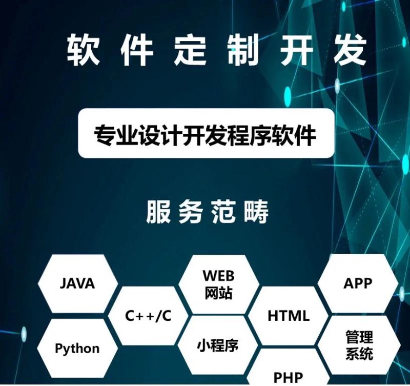 软件定制开发，让企业更高效